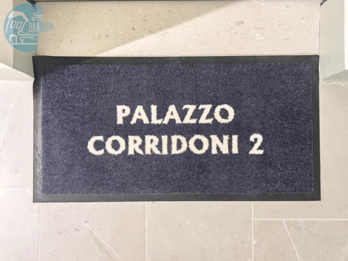 Corridoni 2B Tirabora Short Rent Lägenhet Trieste Exteriör bild