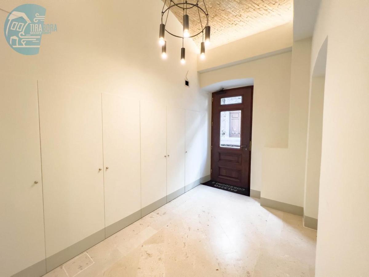 Corridoni 2B Tirabora Short Rent Lägenhet Trieste Exteriör bild
