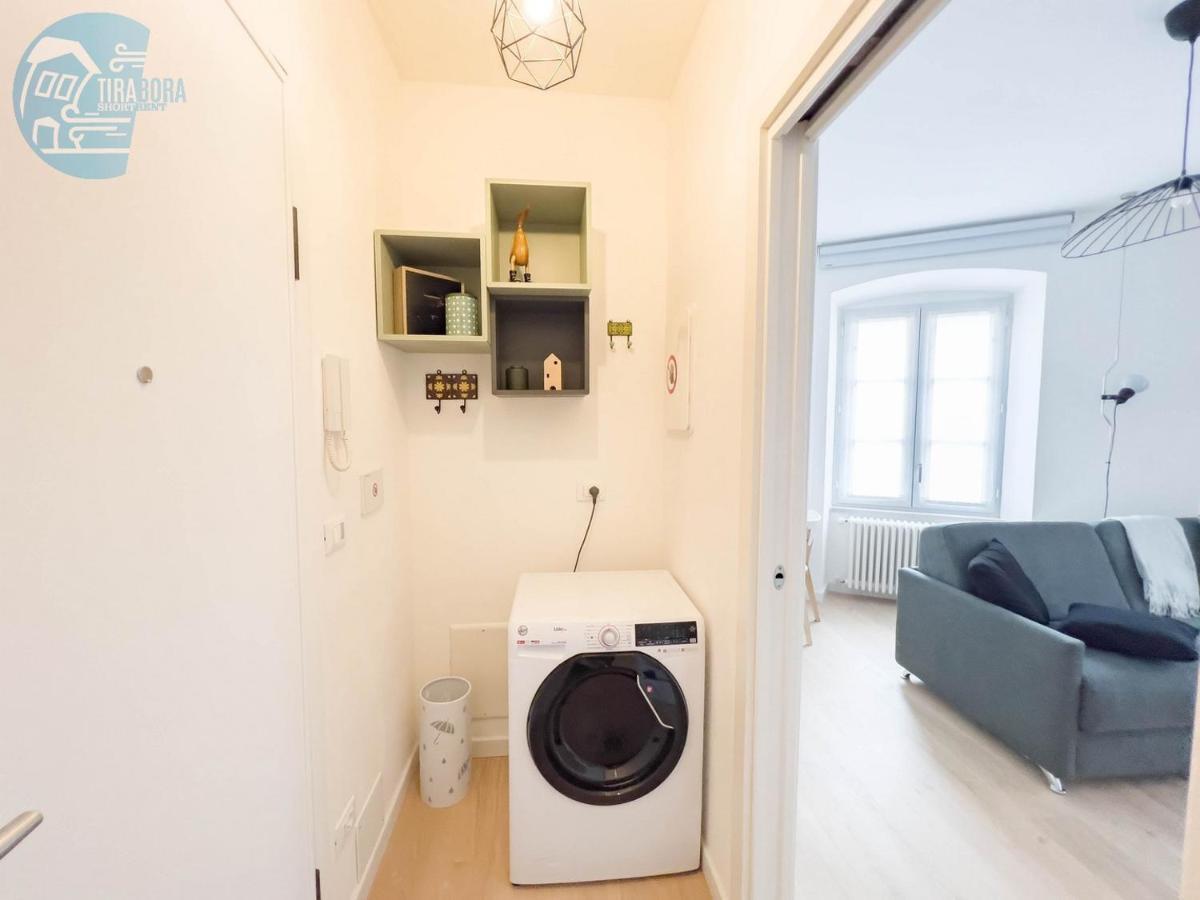 Corridoni 2B Tirabora Short Rent Lägenhet Trieste Exteriör bild