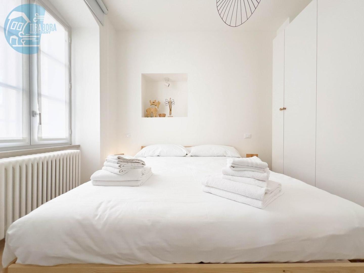 Corridoni 2B Tirabora Short Rent Lägenhet Trieste Exteriör bild