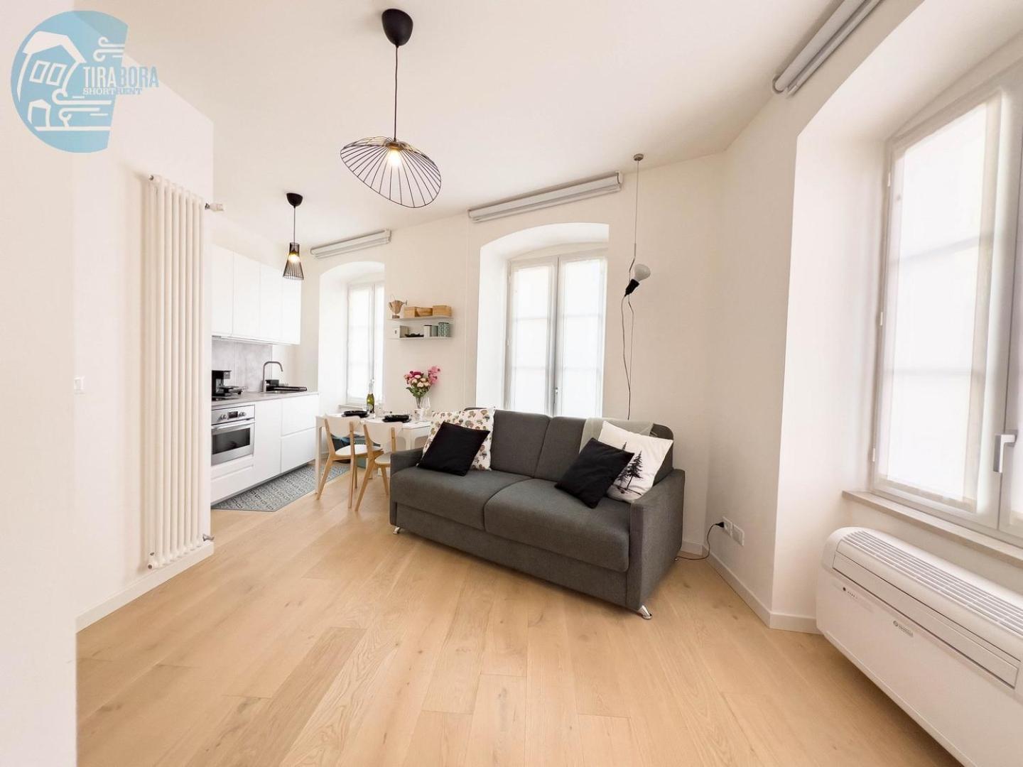 Corridoni 2B Tirabora Short Rent Lägenhet Trieste Exteriör bild