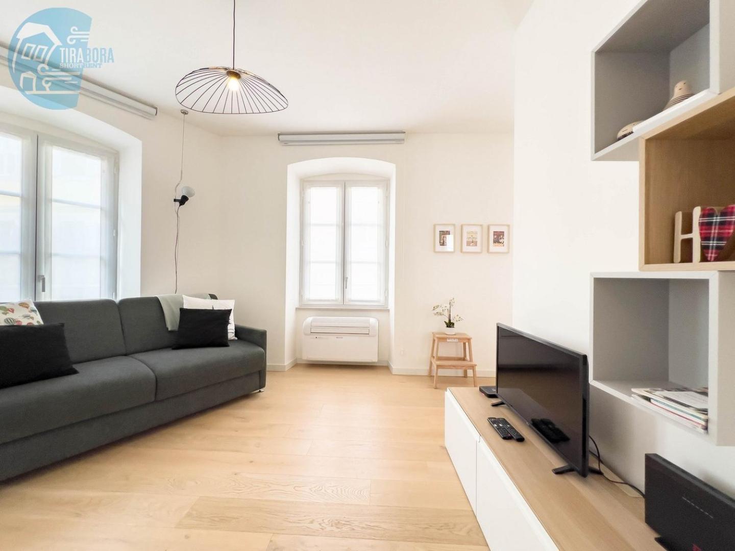 Corridoni 2B Tirabora Short Rent Lägenhet Trieste Exteriör bild