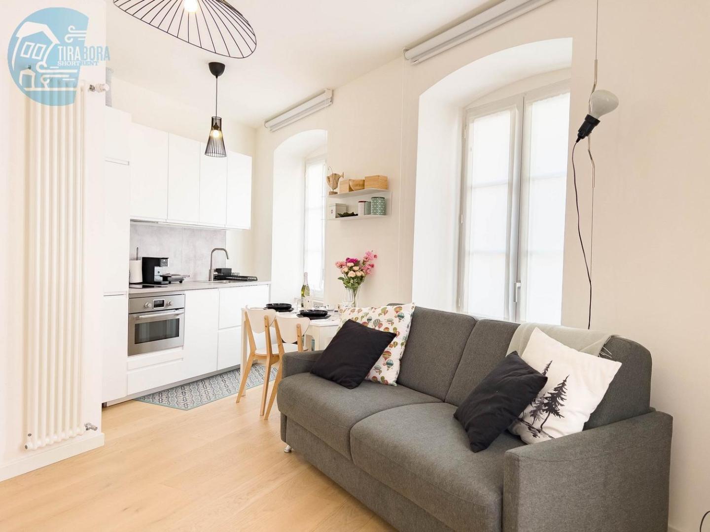Corridoni 2B Tirabora Short Rent Lägenhet Trieste Exteriör bild