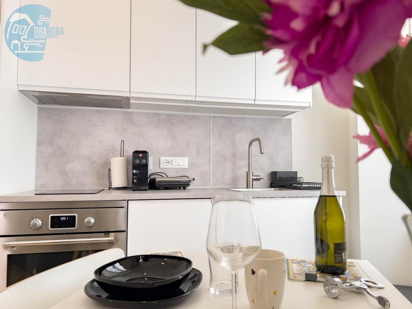 Corridoni 2B Tirabora Short Rent Lägenhet Trieste Exteriör bild