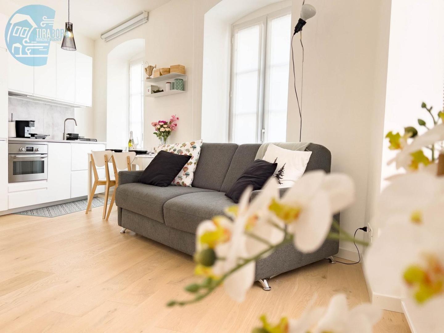 Corridoni 2B Tirabora Short Rent Lägenhet Trieste Exteriör bild