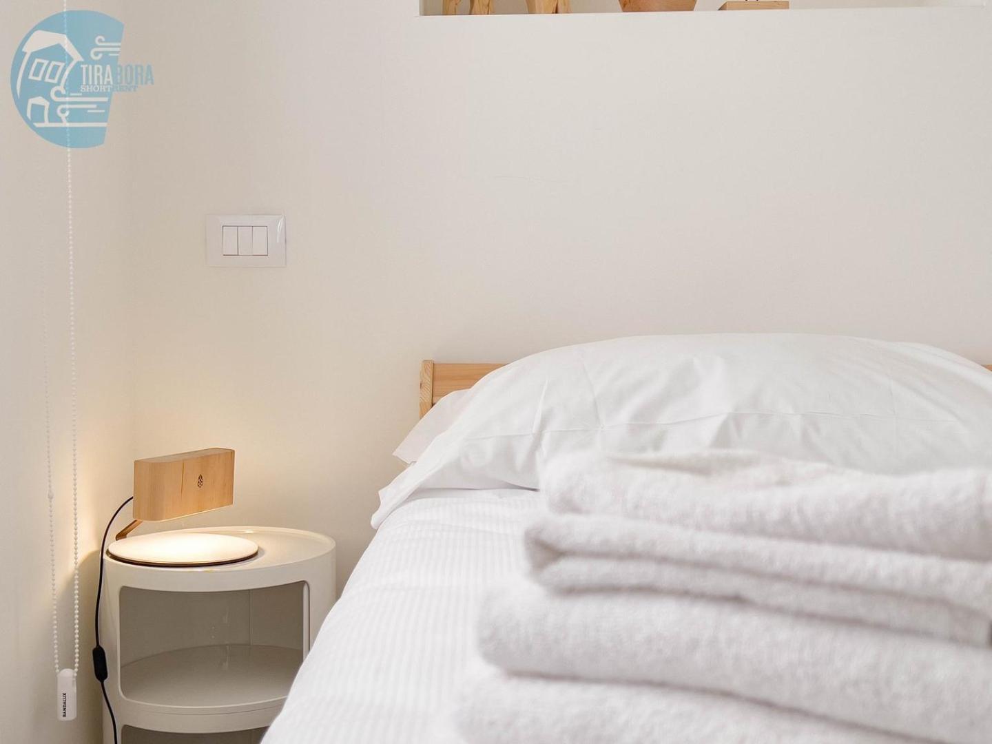 Corridoni 2B Tirabora Short Rent Lägenhet Trieste Exteriör bild