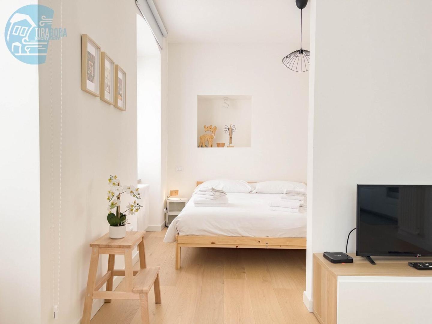 Corridoni 2B Tirabora Short Rent Lägenhet Trieste Exteriör bild