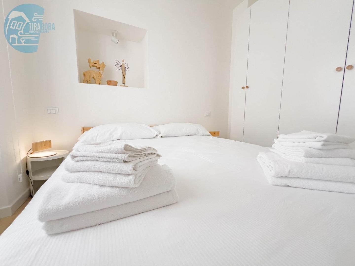 Corridoni 2B Tirabora Short Rent Lägenhet Trieste Exteriör bild