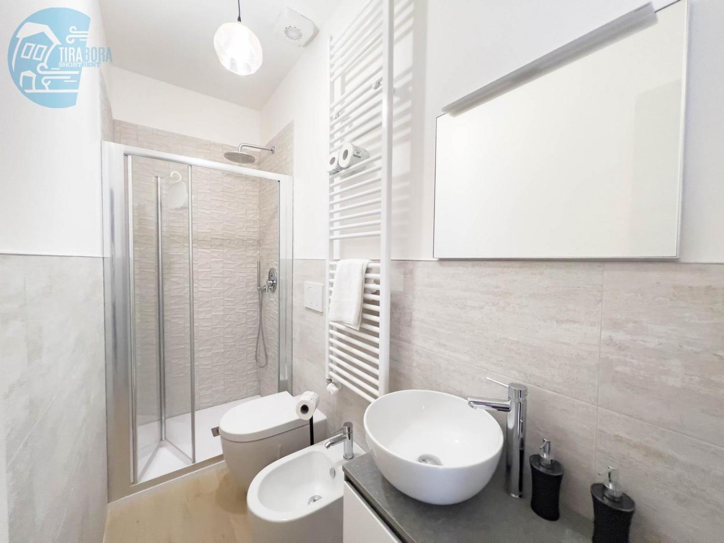 Corridoni 2B Tirabora Short Rent Lägenhet Trieste Exteriör bild