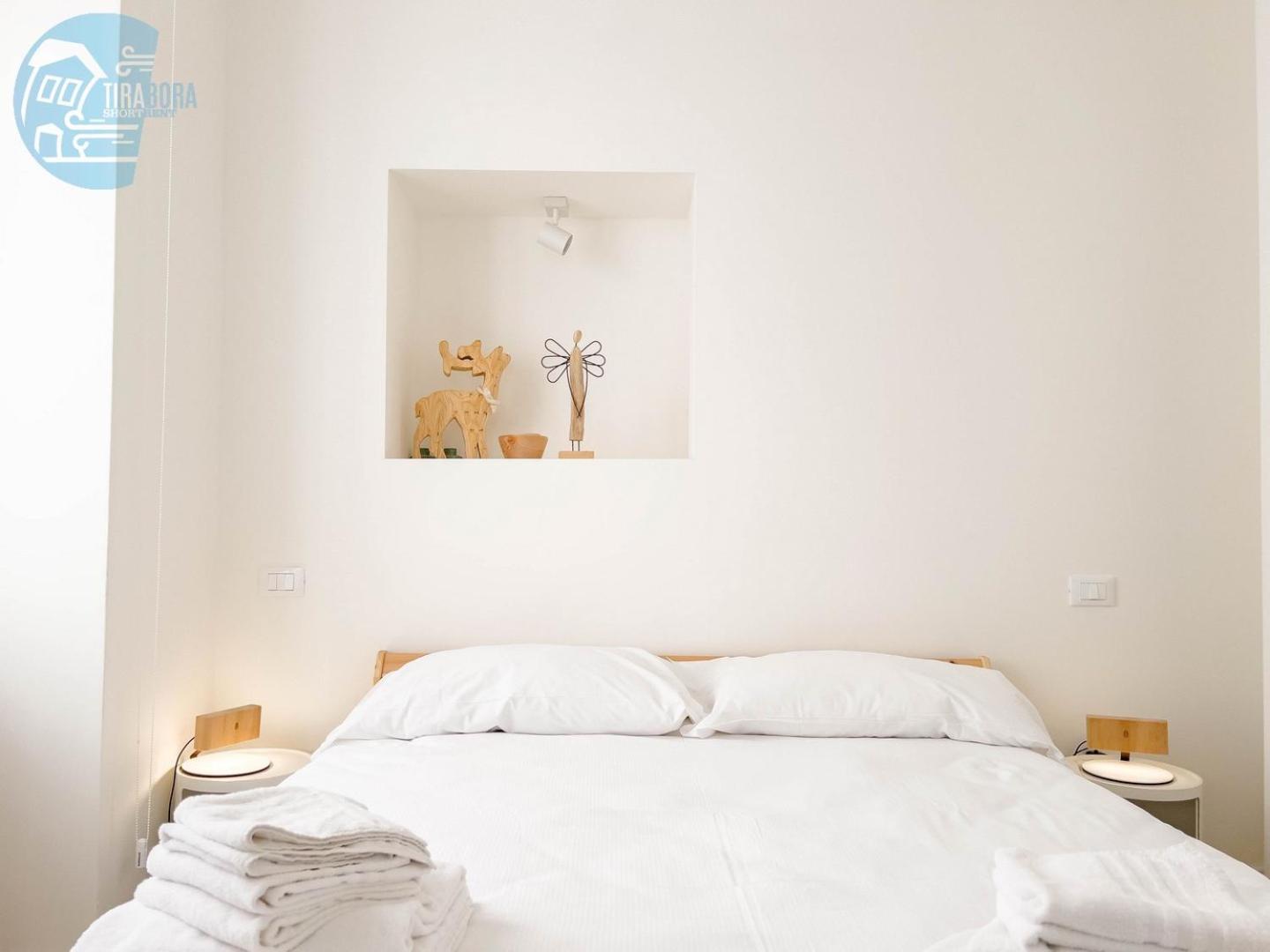 Corridoni 2B Tirabora Short Rent Lägenhet Trieste Exteriör bild